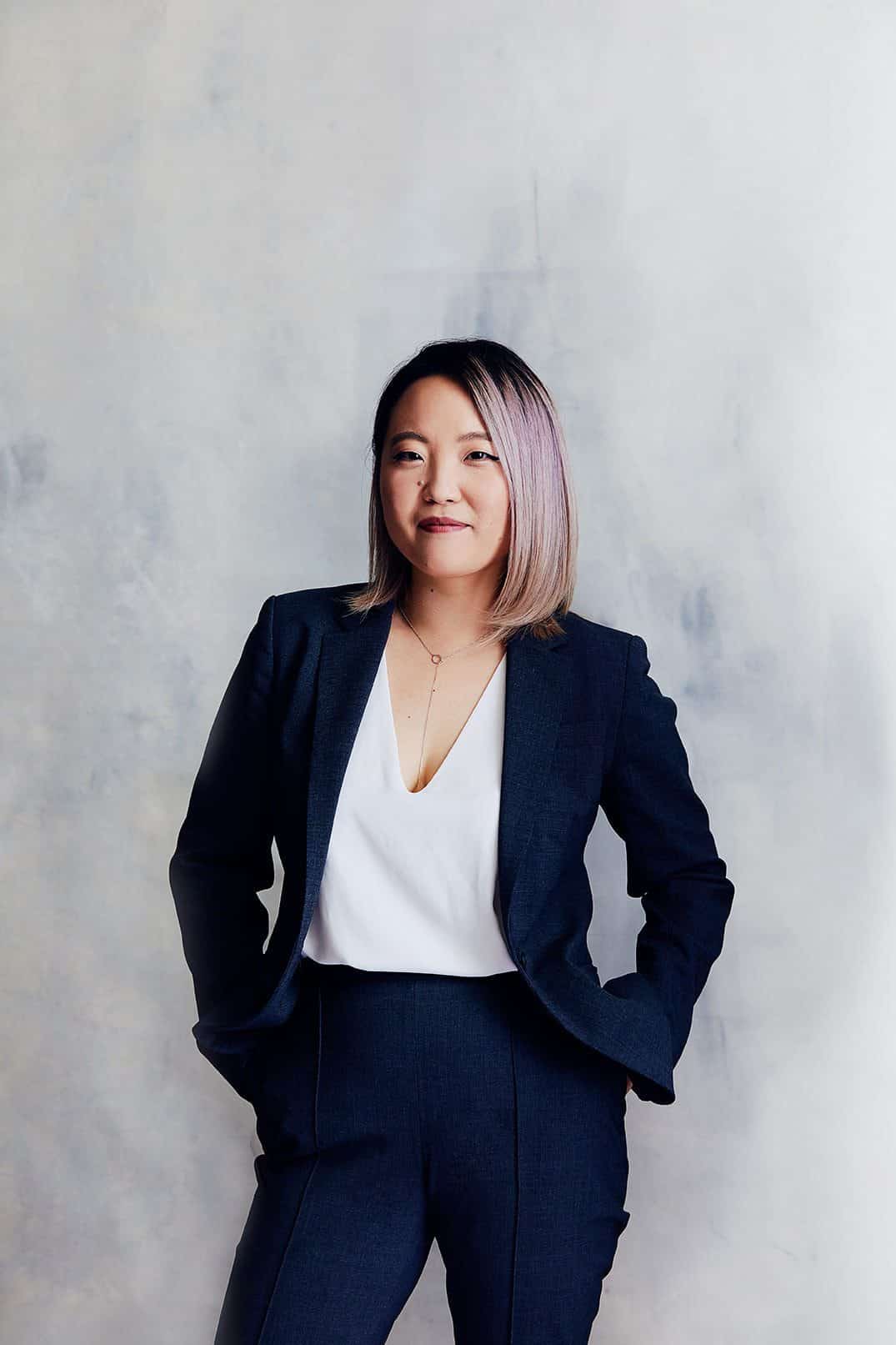 SuJung Lee, criminal trial and appeal lawyer at Daniel Brown Law in Toronto